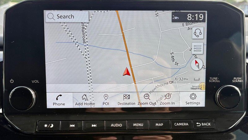 Used 2025 Nissan Pathfinder Platinum w/ Cargo Package FWD image 28