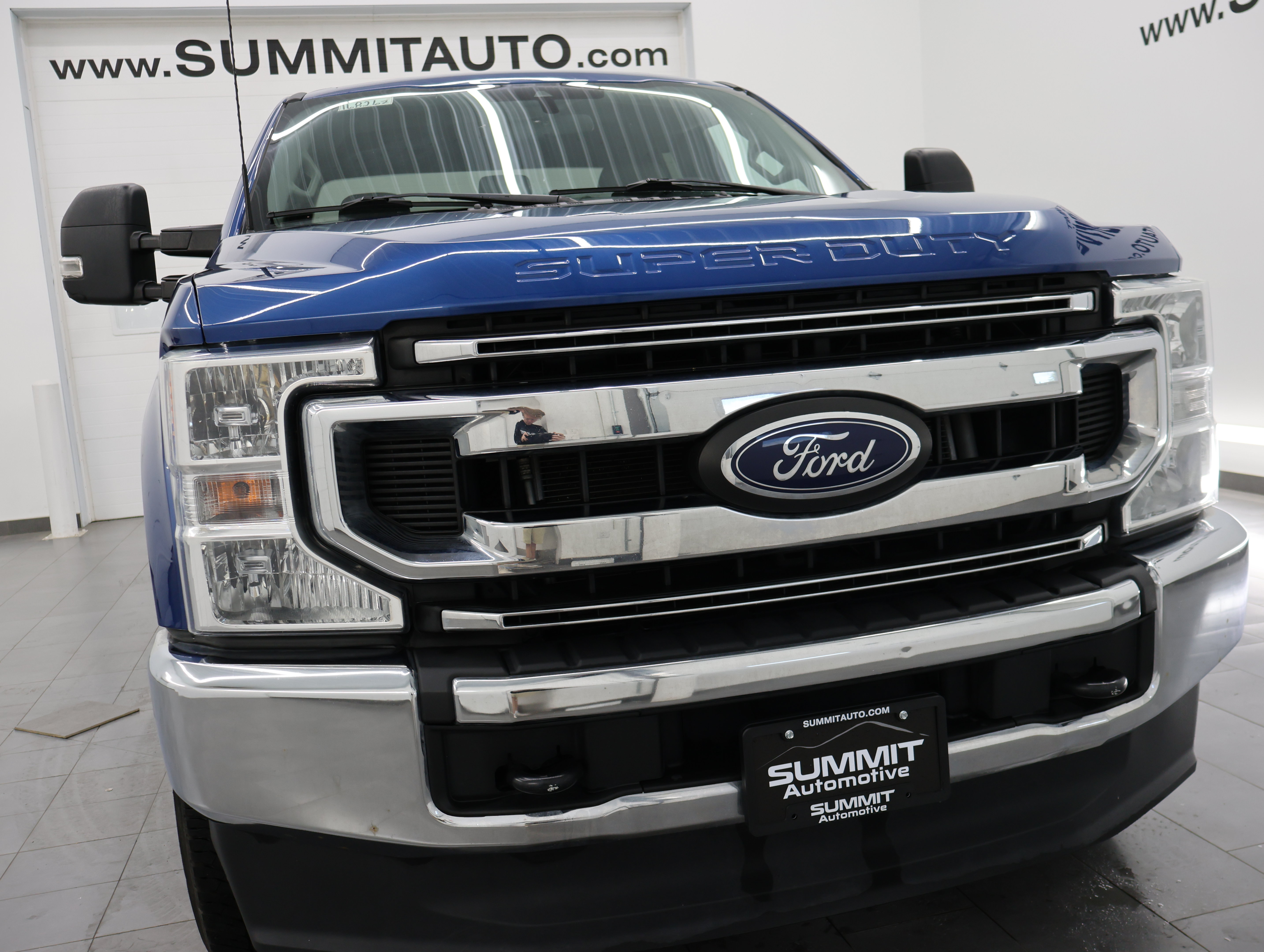 Used 2022 Ford F250 XLT w/ FX4 Off-Road Package AWD/4WD image 21