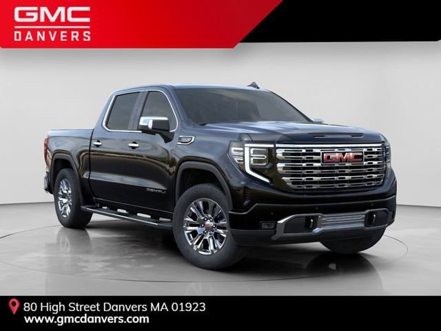 New 2026 GMC Sierra 1500 Denali