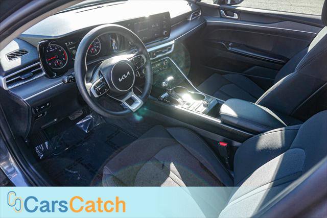 Used 2022 Kia K5 LXS image 18