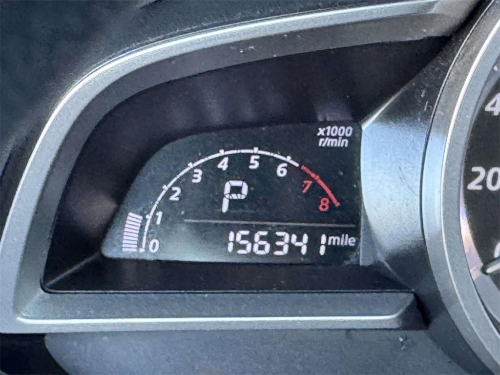 Used 2014 MAZDA MAZDA3 i Sport image 12