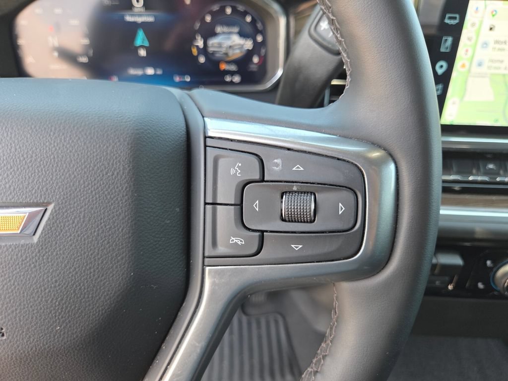 Used 2026 Chevrolet Silverado 1500 LT AWD/4WD image 34