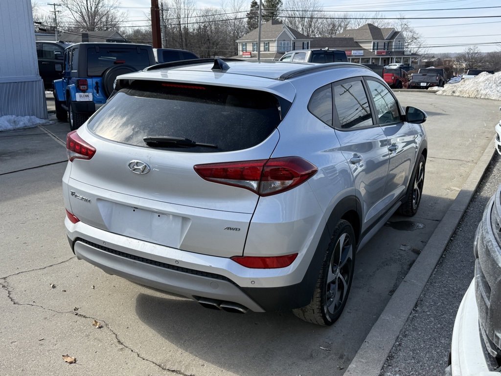 Used 2018 Hyundai Tucson Value image 5