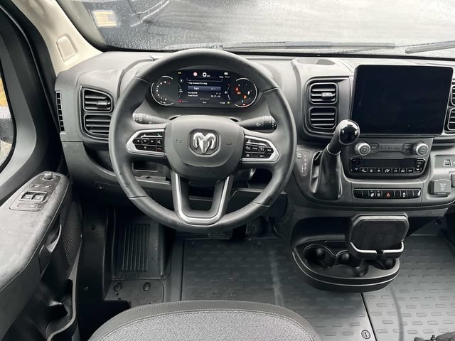 New 2026 RAM ProMaster 3500 w/ Premium Convenience Group FWD image 12