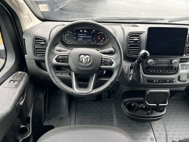 New 2026 RAM ProMaster 3500 w/ Premium Convenience Group image 12