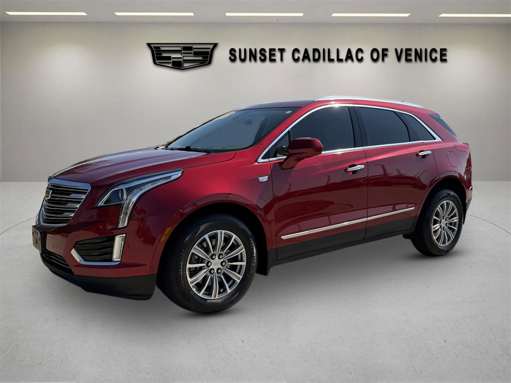 Used 2019 Cadillac XT5 Luxury image 7