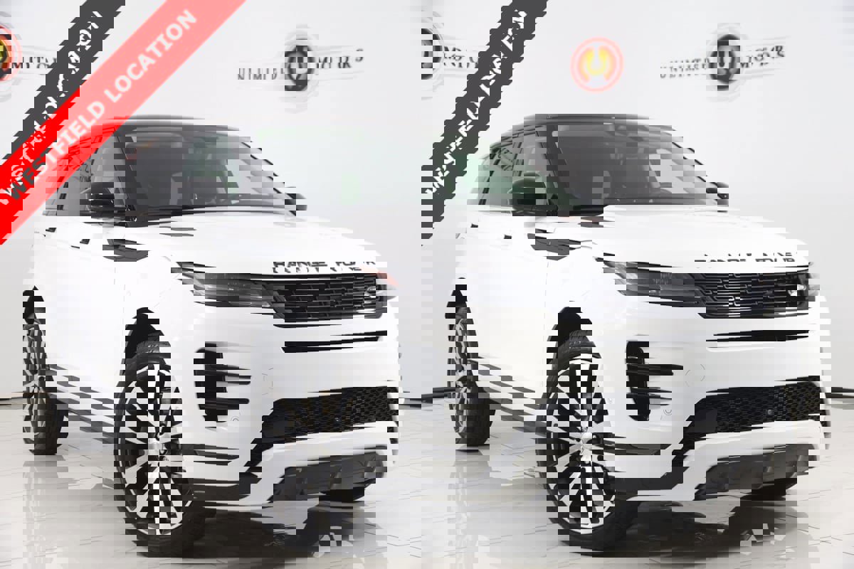 Used 2024 Land Rover Range Rover Evoque Dynamic SE