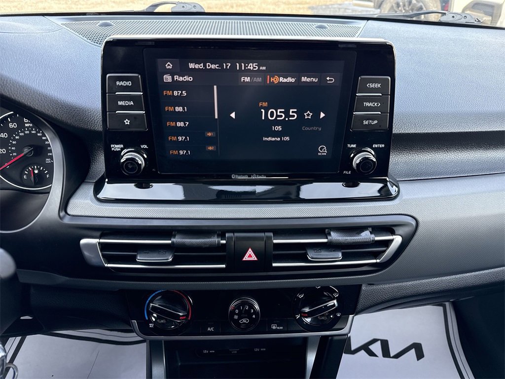 Used 2023 Kia Seltos LX image 12