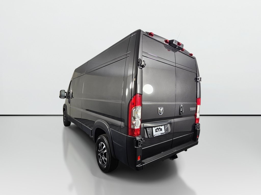 New 2026 RAM ProMaster 2500 w/ Quick Order Package 22G SLT FWD image 5
