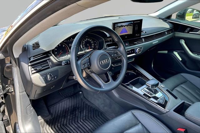 Used 2021 Audi A5 2.0T Premium AWD/4WD image 13