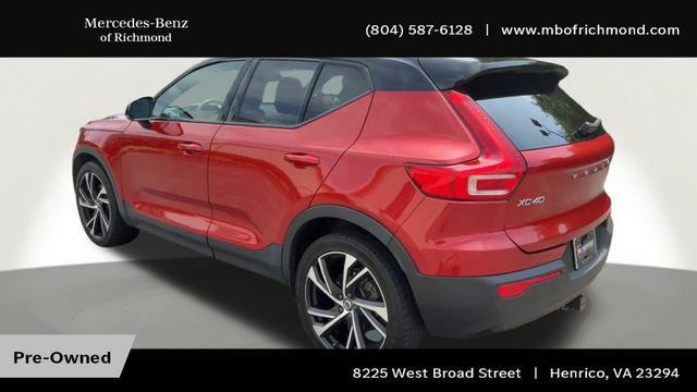 Used 2021 Volvo XC40 T5 R-Design w/ Advanced Package AWD/4WD image 8
