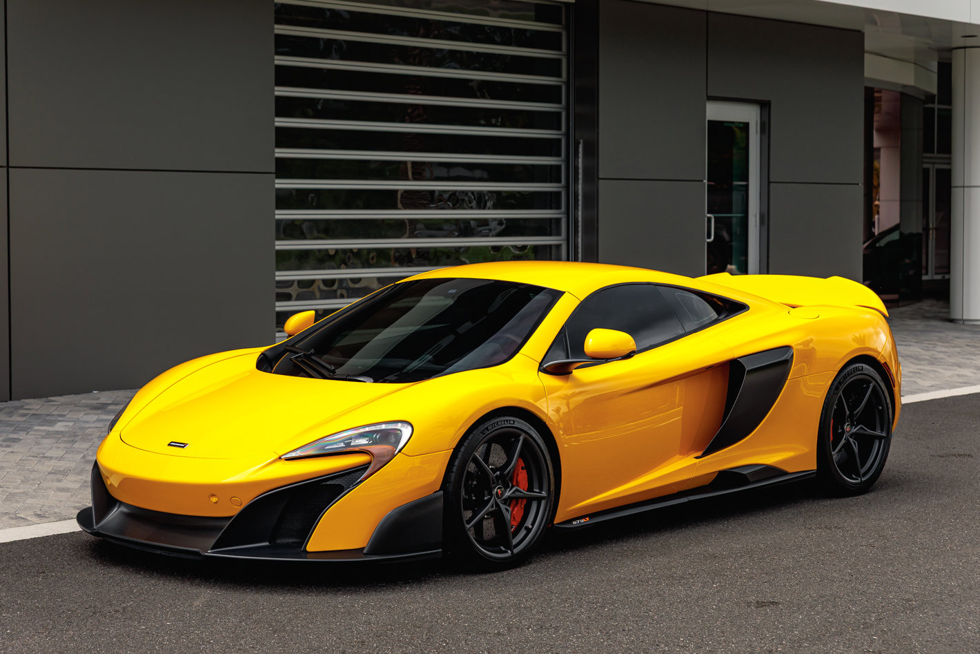 Used 2016 McLaren 675LT Coupe image 2