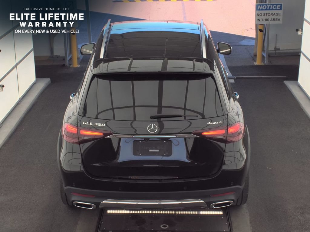 Used 2025 Mercedes-Benz GLE 350 4MATIC image 6