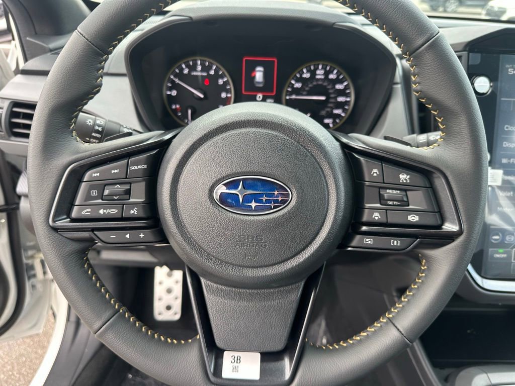 New 2026 Subaru Crosstrek 2.5i Sport w/ Popular Package #4A AWD/4WD image 9