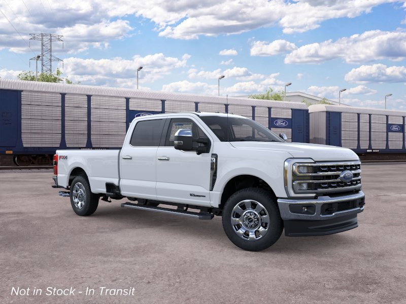 New 2026 Ford F350 Lariat AWD/4WD image 16