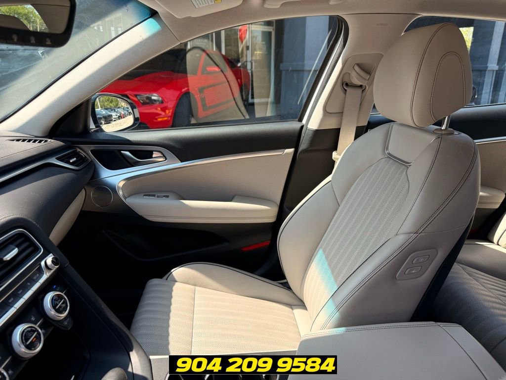 Used 2019 Genesis G70 3.3T Advanced w/ Elite Package RWD image 26