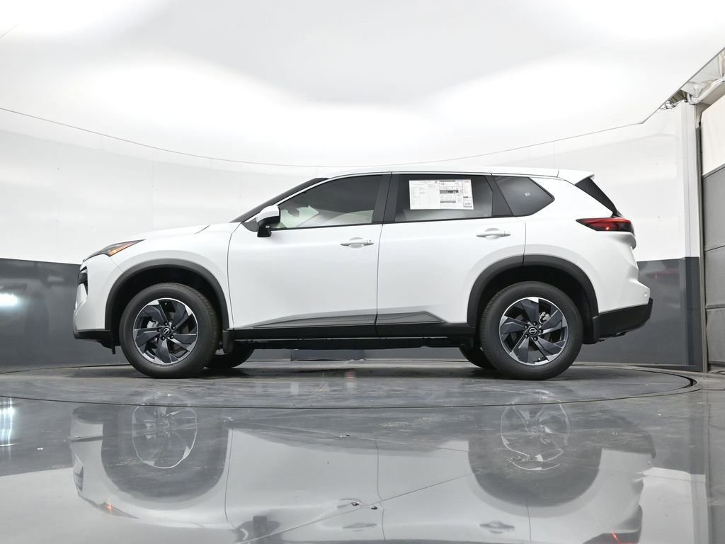 New 2026 Nissan Rogue SV w/ Cold Weather Package AWD/4WD image 14