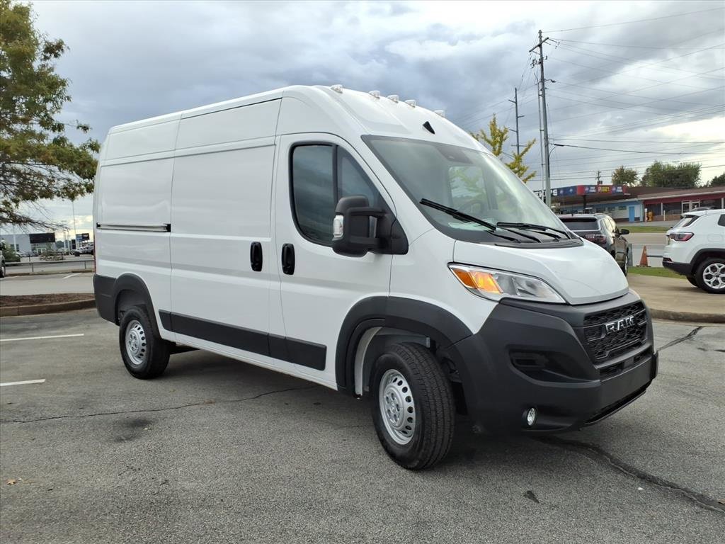 New 2026 RAM ProMaster 1500 image 10