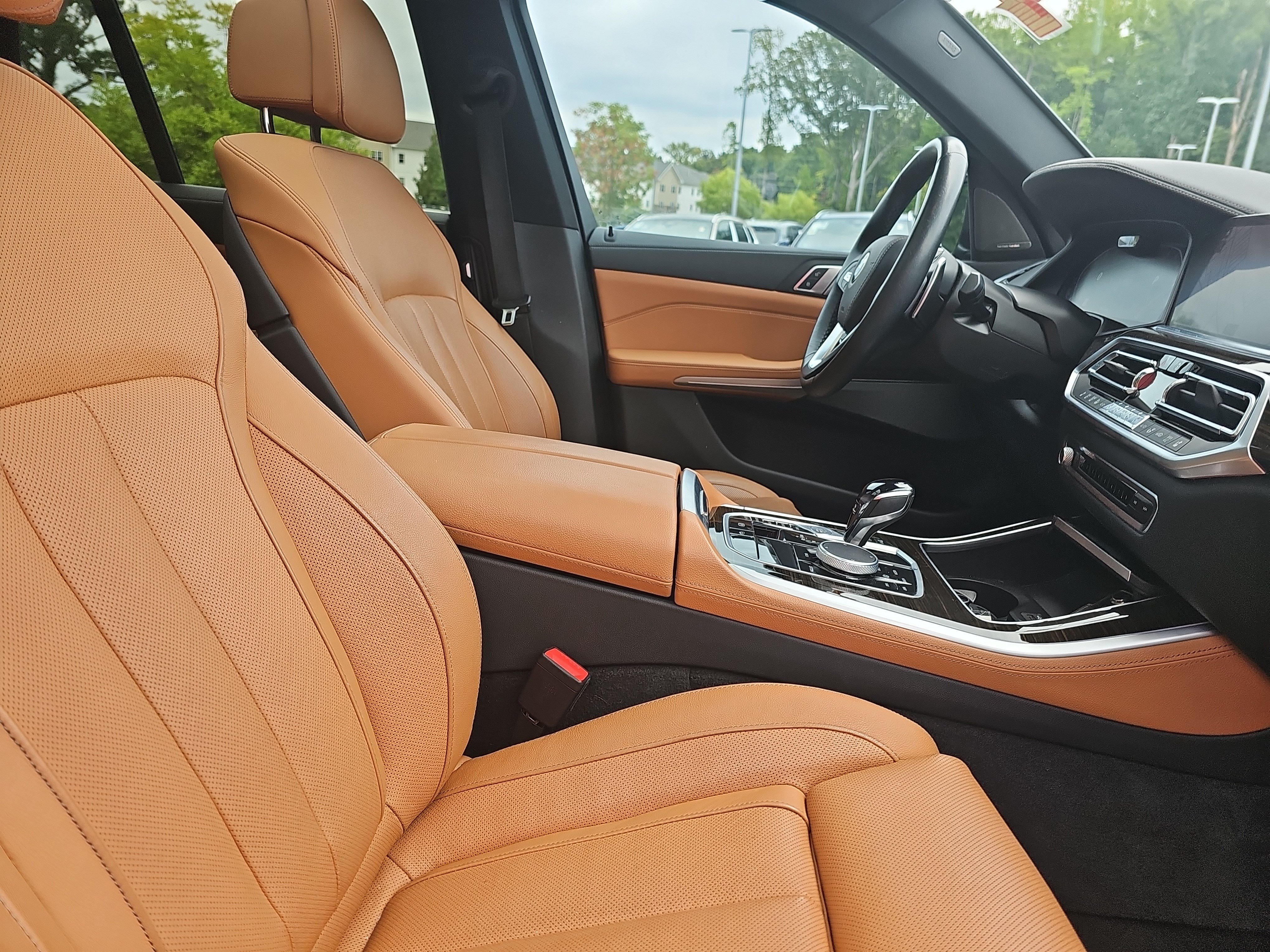 Used 2019 BMW X5 xDrive40i AWD/4WD image 10