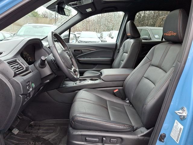 Certified 2024 Honda Ridgeline TrailSport image 13