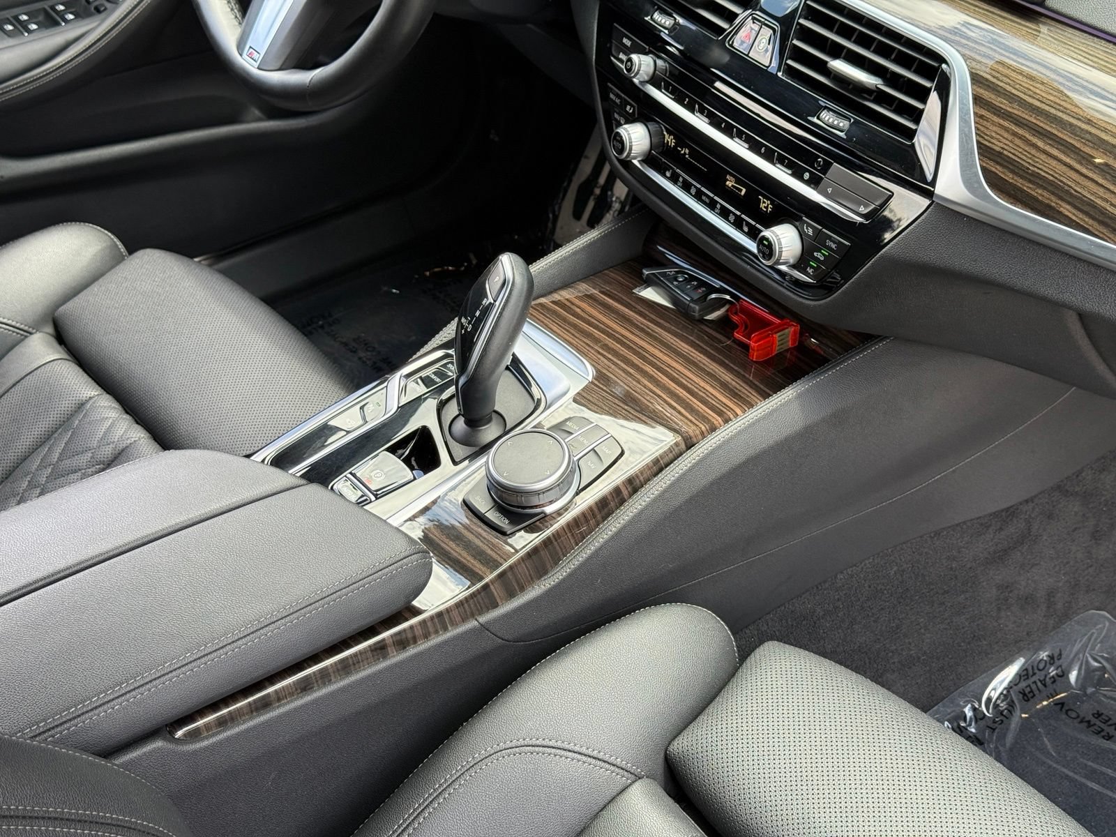 Used 2021 BMW 540i w/ M Sport Package RWD image 26