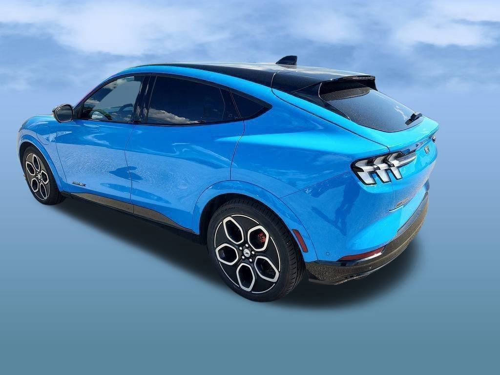 Certified 2023 Ford Mustang Mach-E GT image 5