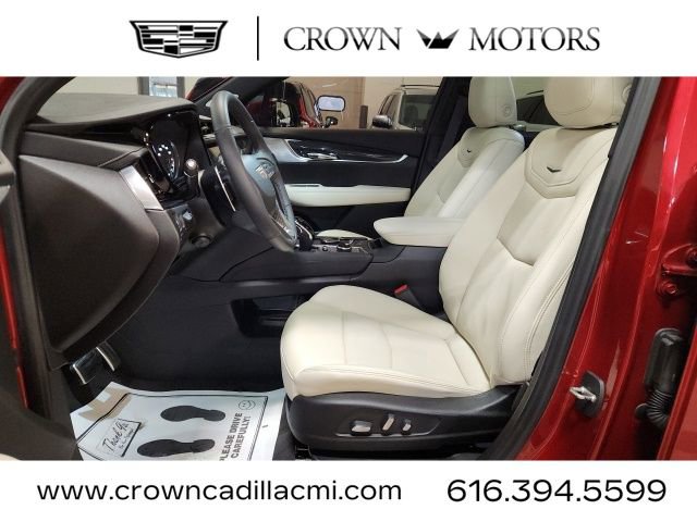 Certified 2023 Cadillac XT6 Sport w/ Technology Package image 11