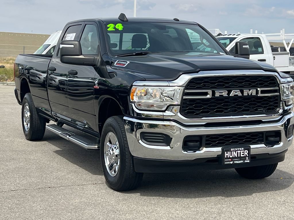 Certified 2024 RAM 2500 Tradesman w/ Chrome Appearance Group image 10