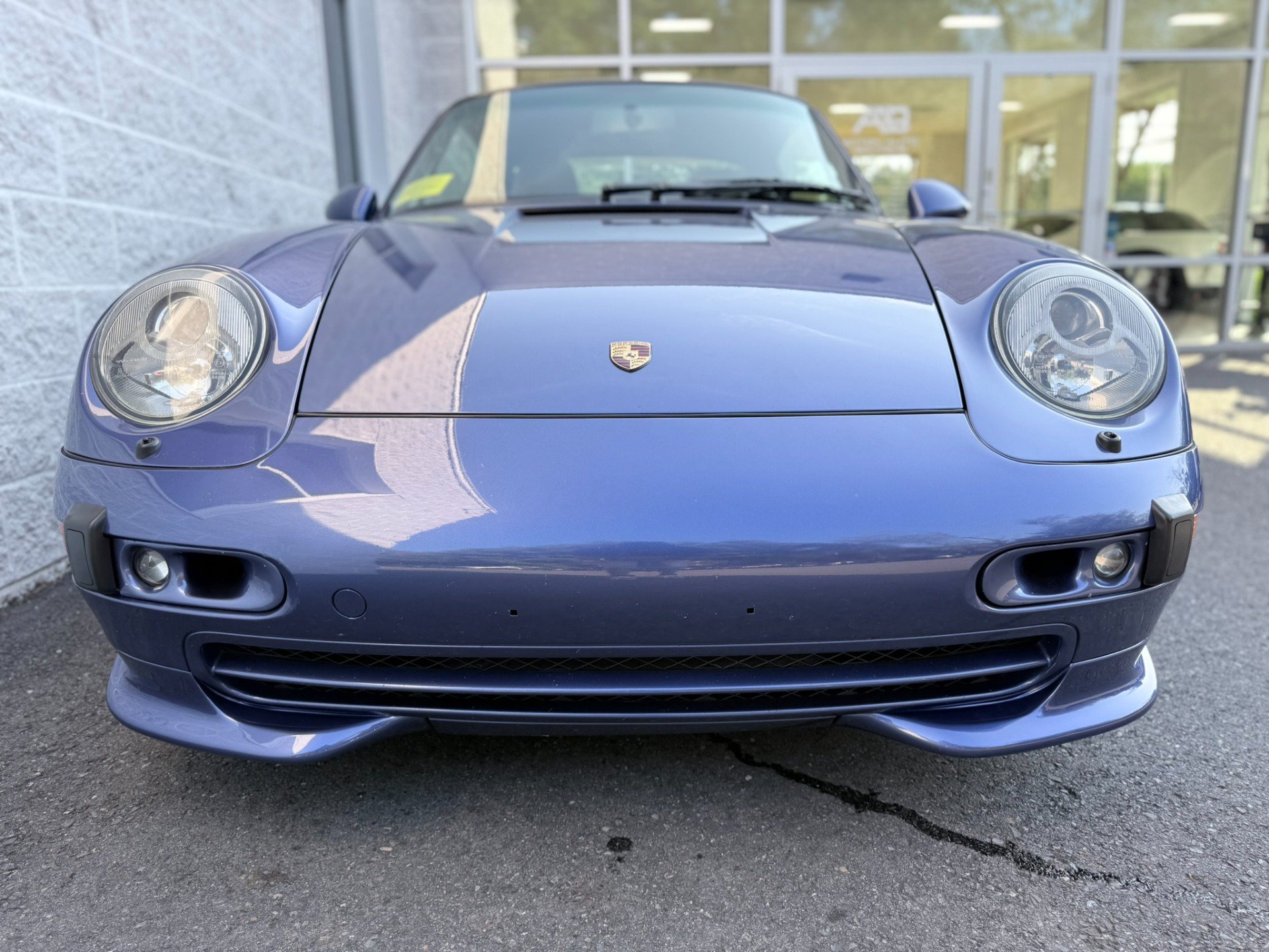Used 1997 Porsche 911 Carrera RWD image 22