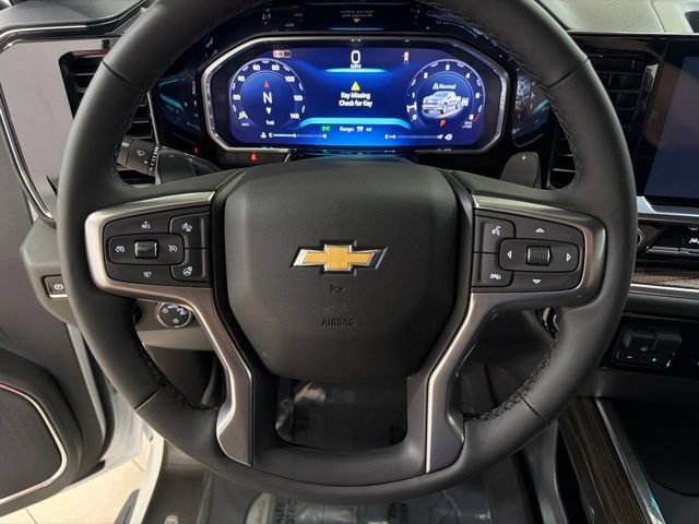New 2026 Chevrolet Silverado 1500 LT w/ Safety Package AWD/4WD image 14