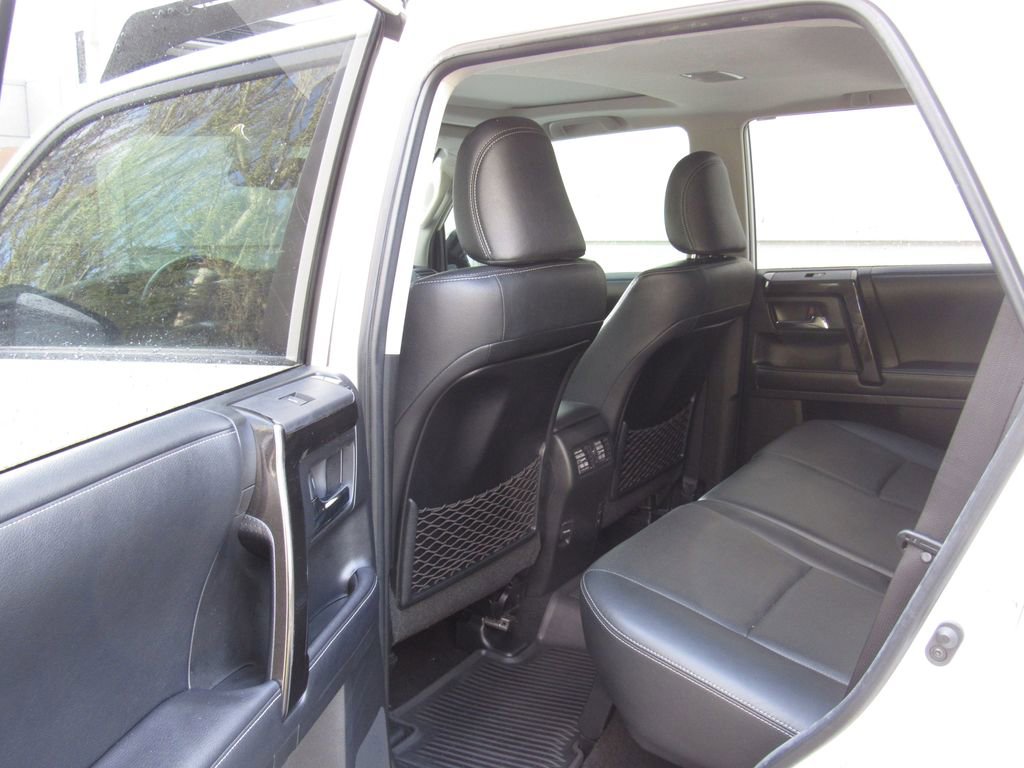 Certified 2019 Toyota 4Runner Limited AWD/4WD image 14
