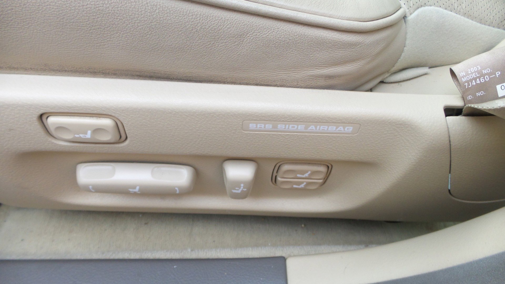 Used 2004 Lexus LS 430 image 32