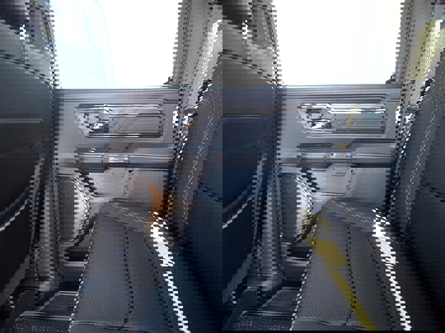 New 2026 RAM 1500 Limited w/ Trailer Tow Group AWD/4WD image 14