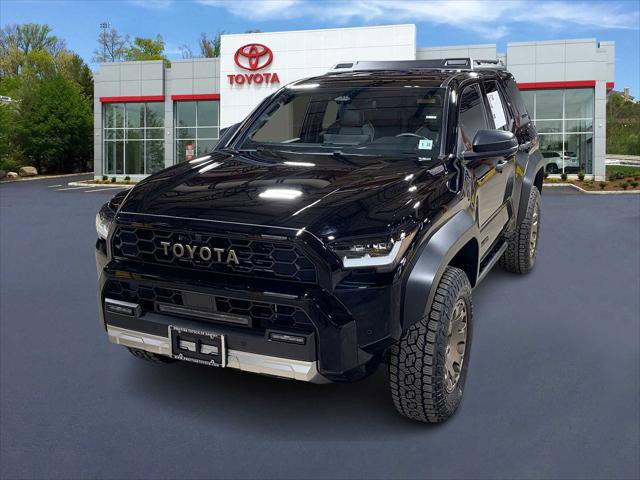 Certified 2025 Toyota 4Runner Trailhunter AWD/4WD image 1