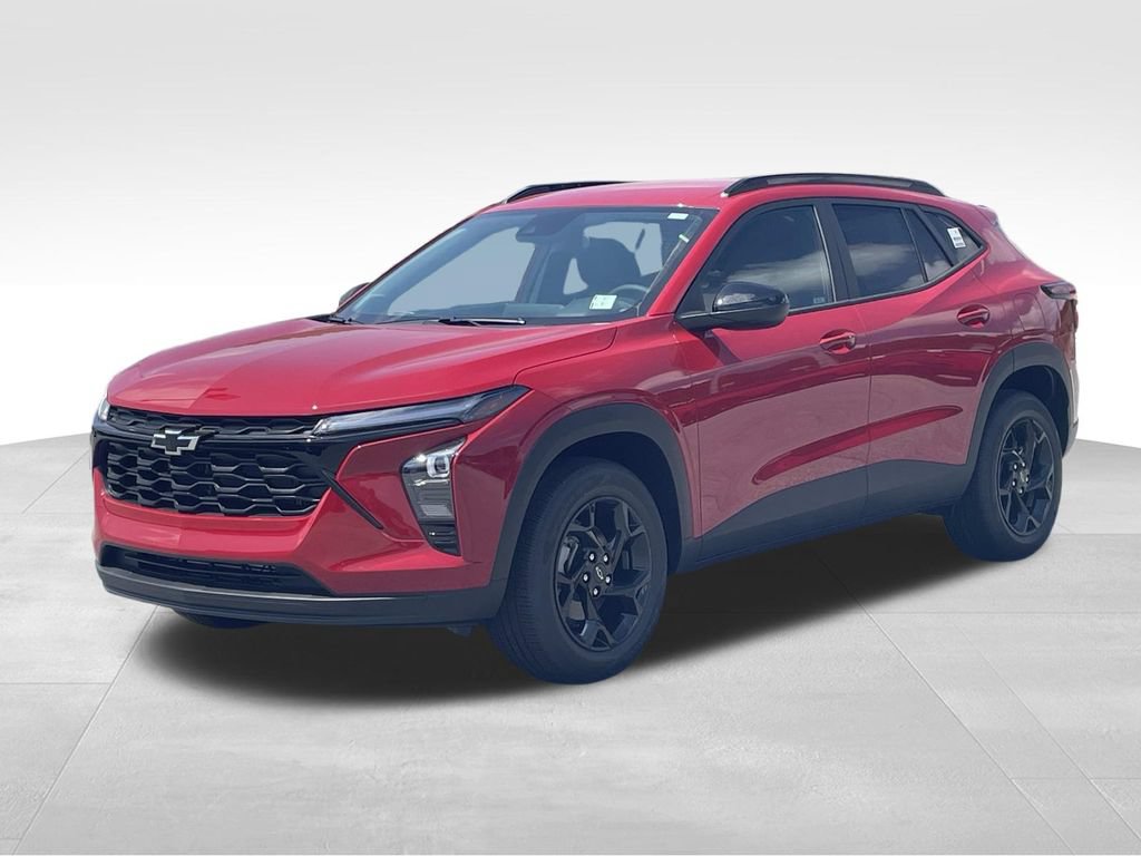 New 2026 Chevrolet Trax LT w/ Midnight Edition FWD image 8