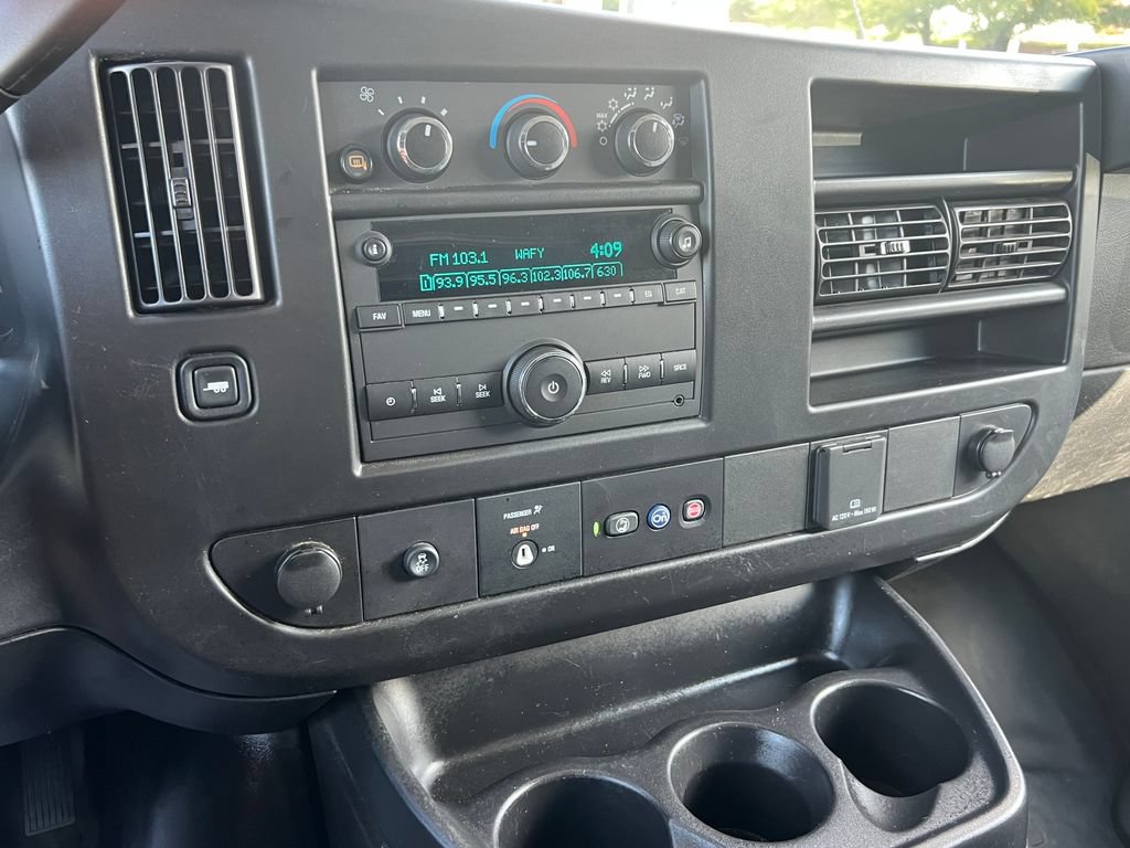 Used 2023 Chevrolet Express 2500 Extended w/ Driver Convenience Package RWD image 30