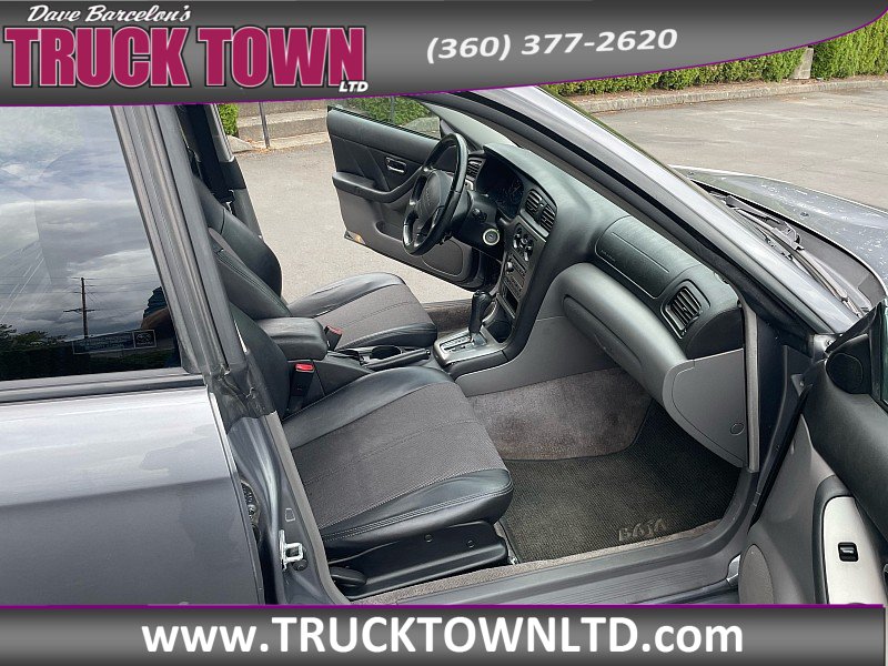 Used 2005 Subaru Baja Turbo AWD/4WD image 14