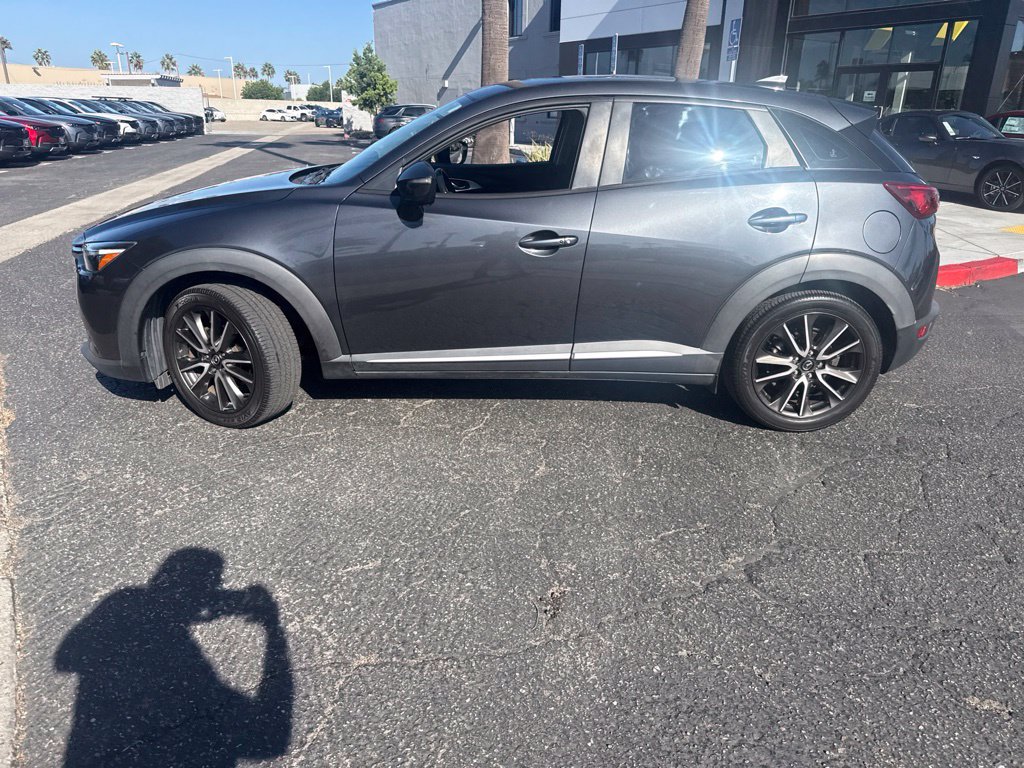 Used 2016 MAZDA CX-3 Grand Touring AWD/4WD image 9
