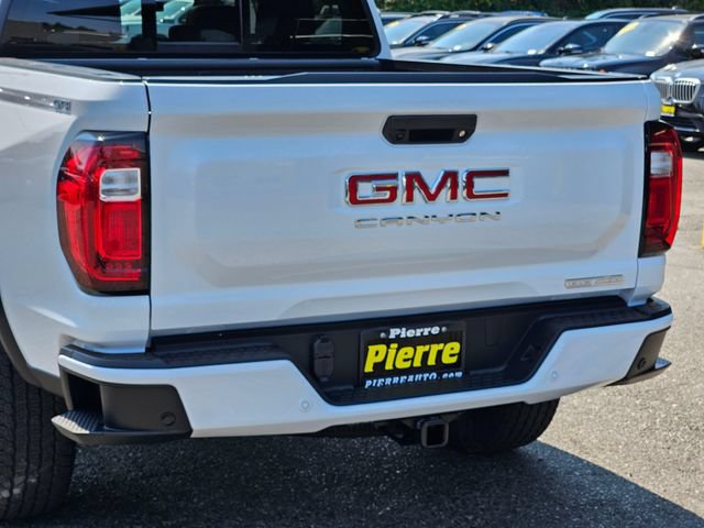 New 2026 GMC Canyon Elevation w/ Convenience Package AWD/4WD image 12