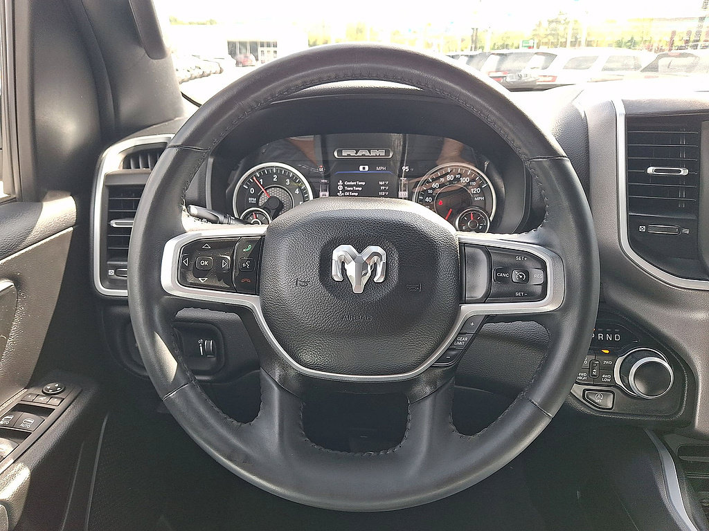 Used 2023 RAM 1500 Big Horn AWD/4WD image 16