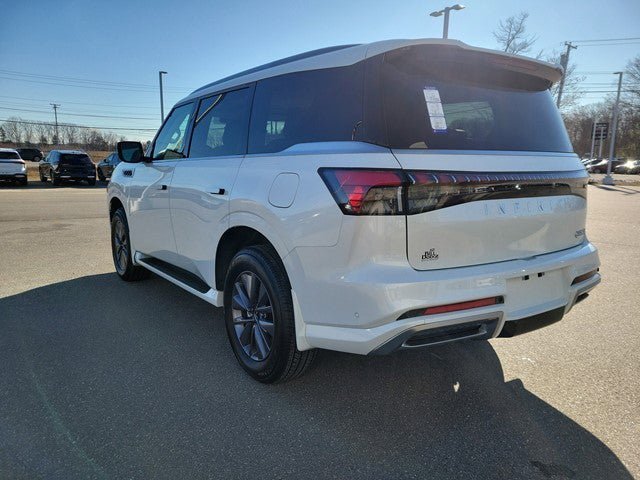 New 2026 INFINITI QX80 Pure w/ Cargo Package image 43