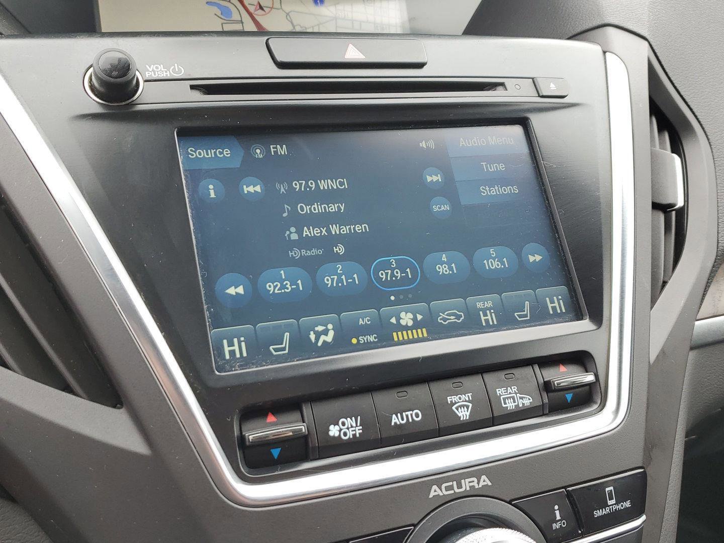 Used 2019 Acura MDX SH-AWD w/ Advance Package image 20