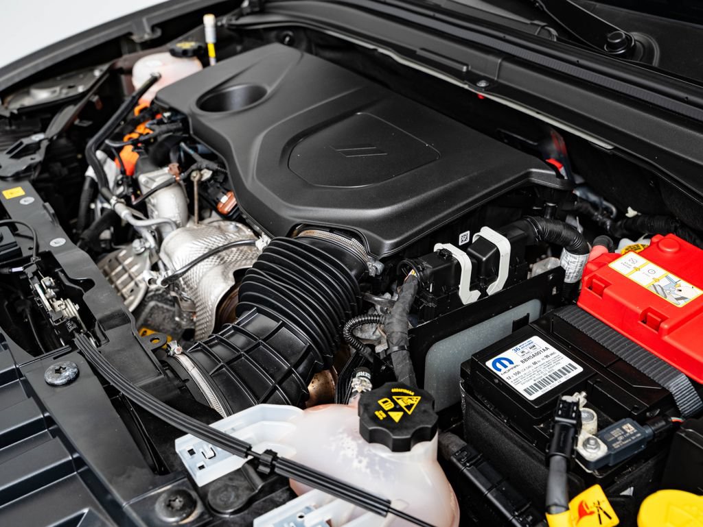 Used 2024 Dodge Hornet R/T Plus AWD/4WD image 48