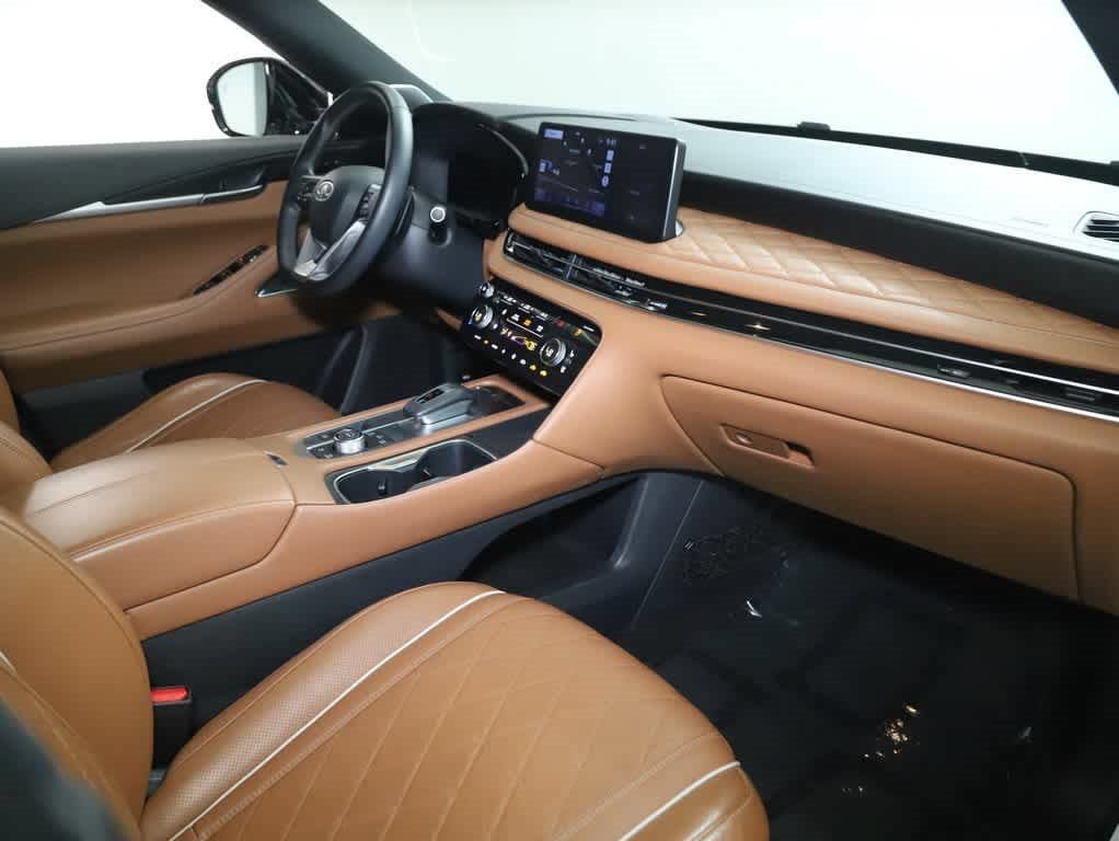 Used 2023 INFINITI QX60 Autograph w/ Cargo Package AWD/4WD image 40