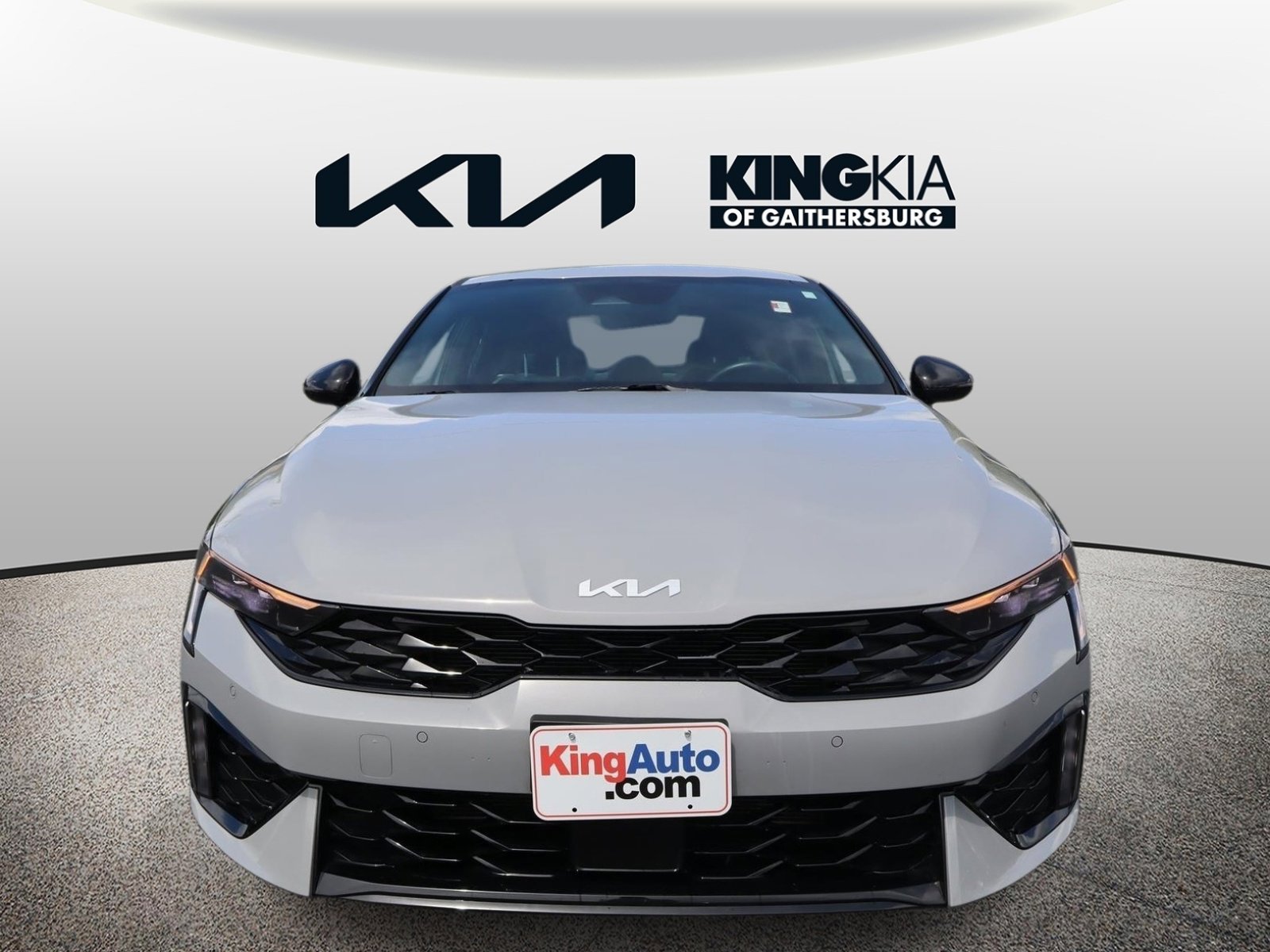 Used 2025 Kia K5 GT-Line AWD/4WD image 9