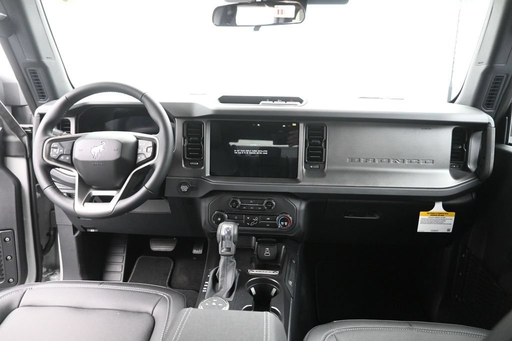 New 2026 Ford Bronco Big Bend AWD/4WD image 25