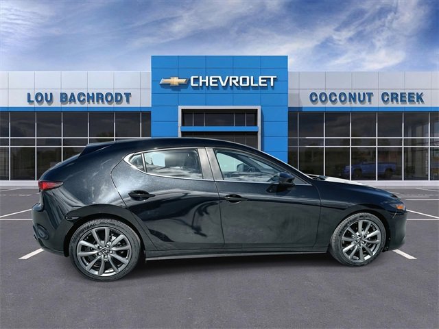 Used 2021 MAZDA MAZDA3 s image 9