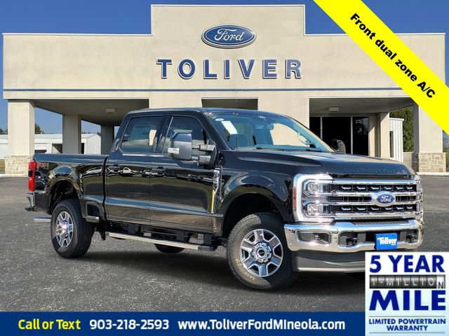 New 2026 Ford F250 Lariat w/ FX4 Off-Road Package