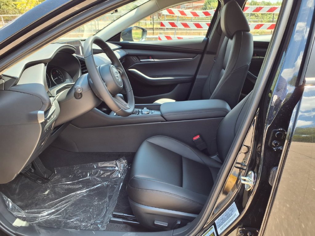 New 2026 MAZDA MAZDA3 2.5 S Sedan w/ Preferred Pkg FWD image 13