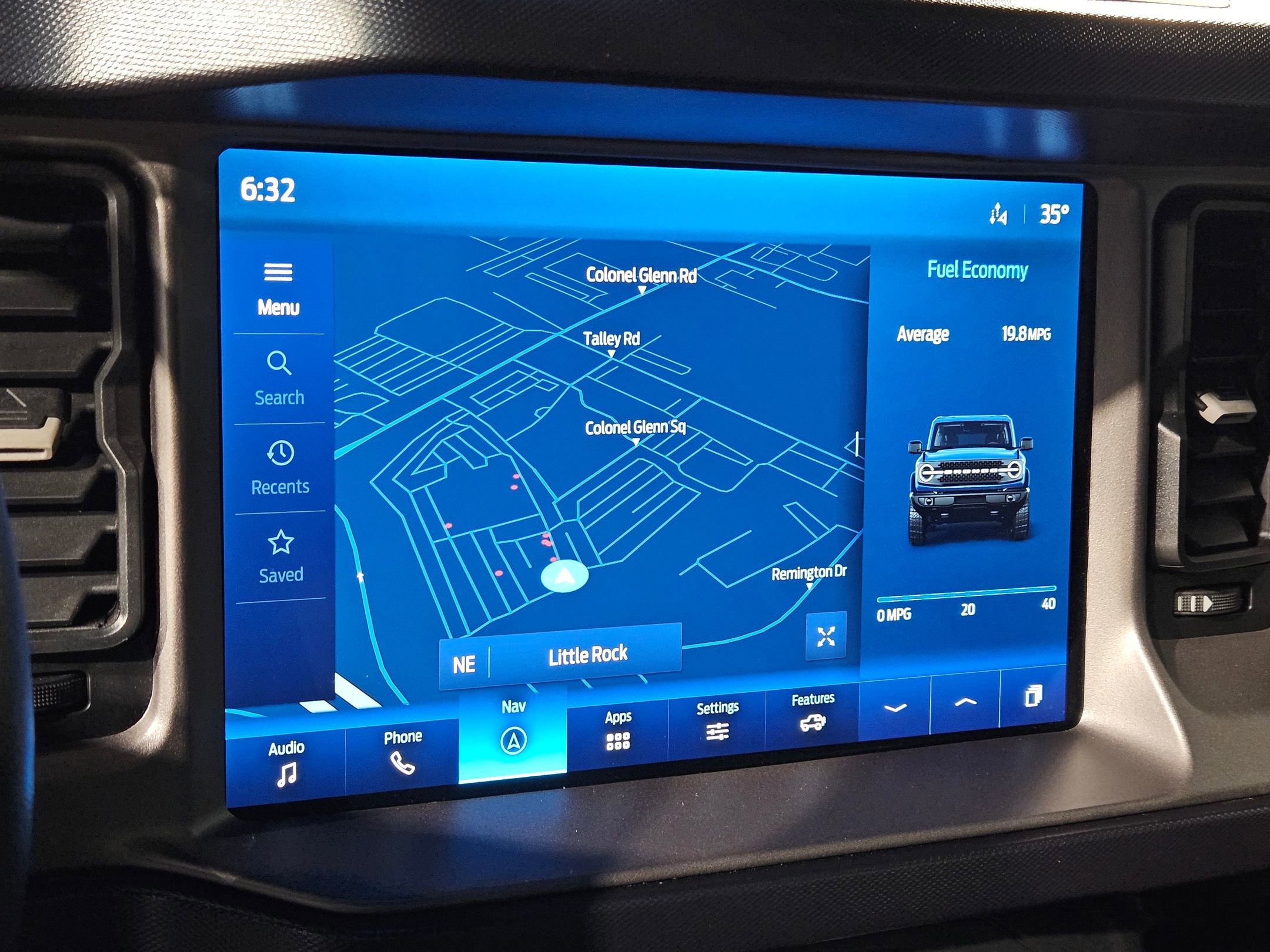 Used 2023 Ford Bronco Outer Banks image 29